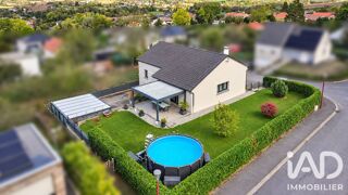 Vente Maison Vente Maison/villa 5 pièces Ville-houdlémont