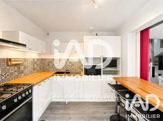  Maison à vendre 4 pièces 81 m²