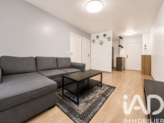  Appartement à vendre 2 pièces 44 m²