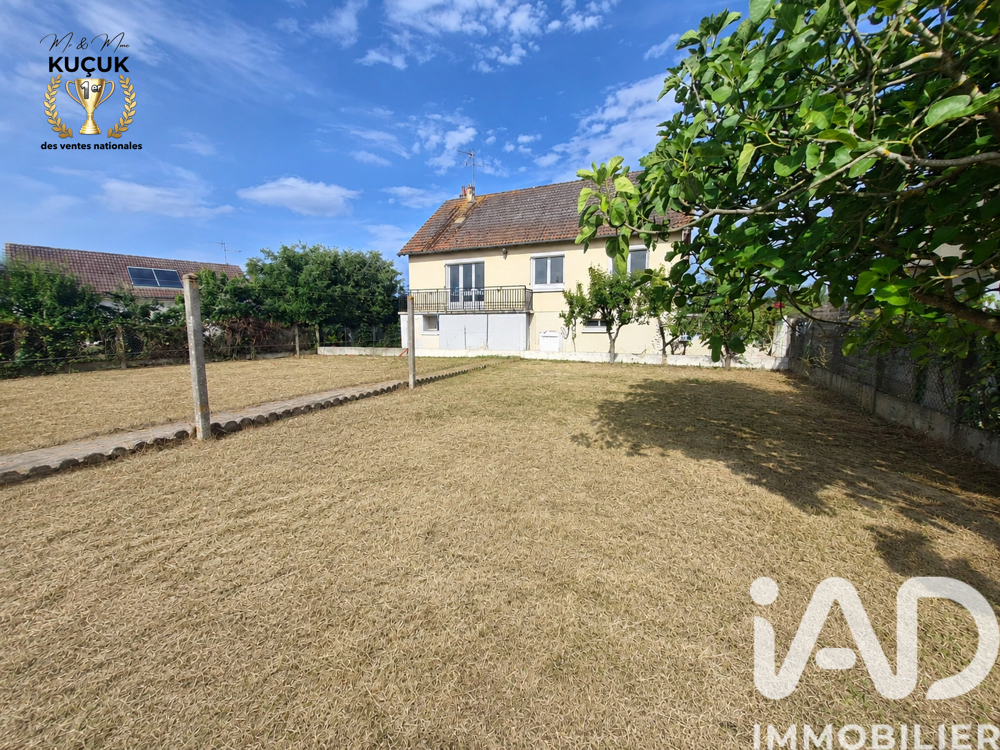 Vente Maison Vente Maison/villa 6 pièces Sully-sur-loire