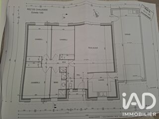 Maison 4 pièces 96 m² · à Latillé · 96 m² · 175 000 €