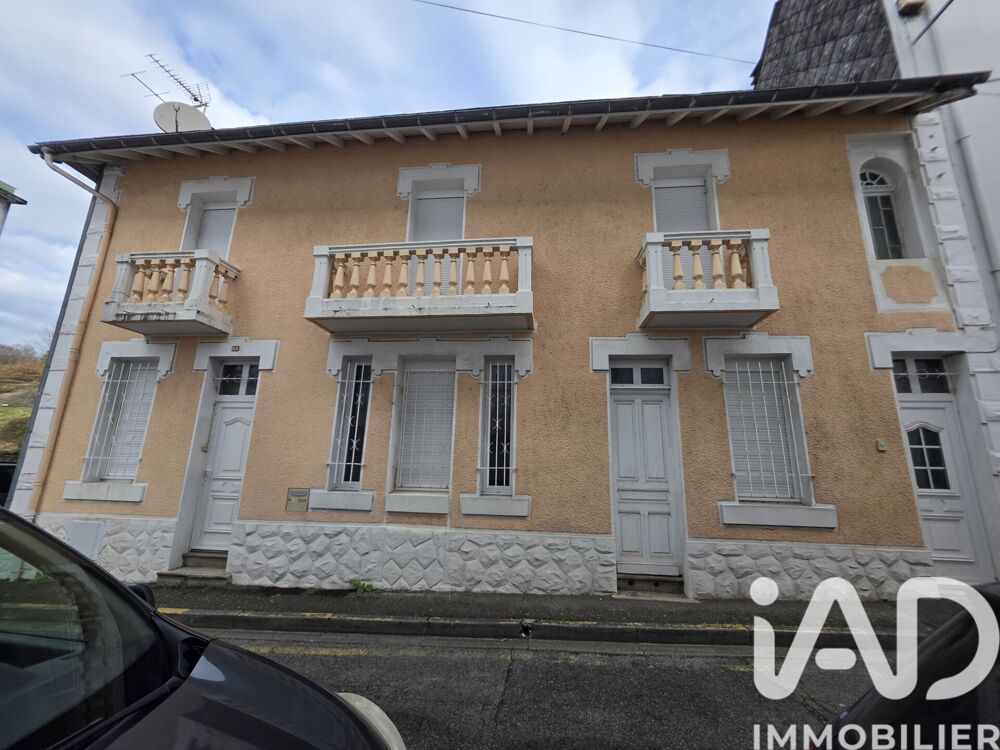 Vente Maison de ville 4 pièces