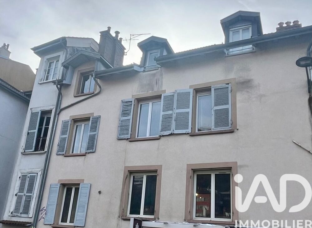 Vente Appartement 1 pièce