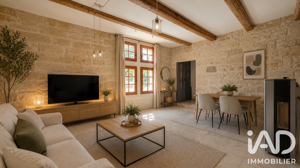 Vente Maison Vente Maison de village 4 pièces Loupian
