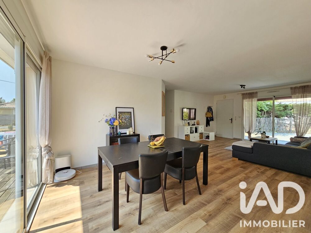 Vente Maison Vente Maison/villa 4 pièces La teste-de-buch