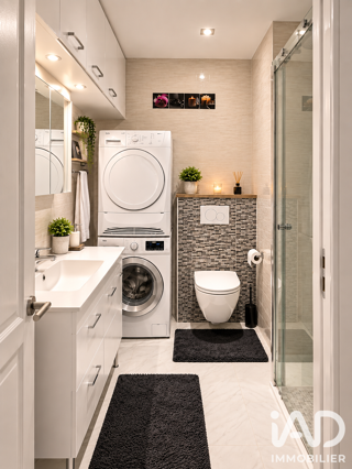  Appartement à vendre 3 pièces 68 m²