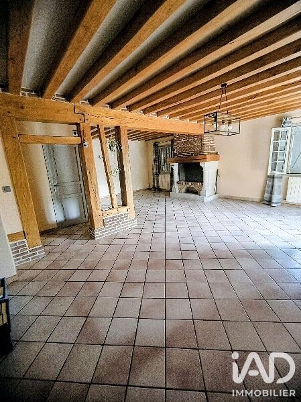 Vente Maison Vente Maison/villa 5 pièces Quièvrecourt