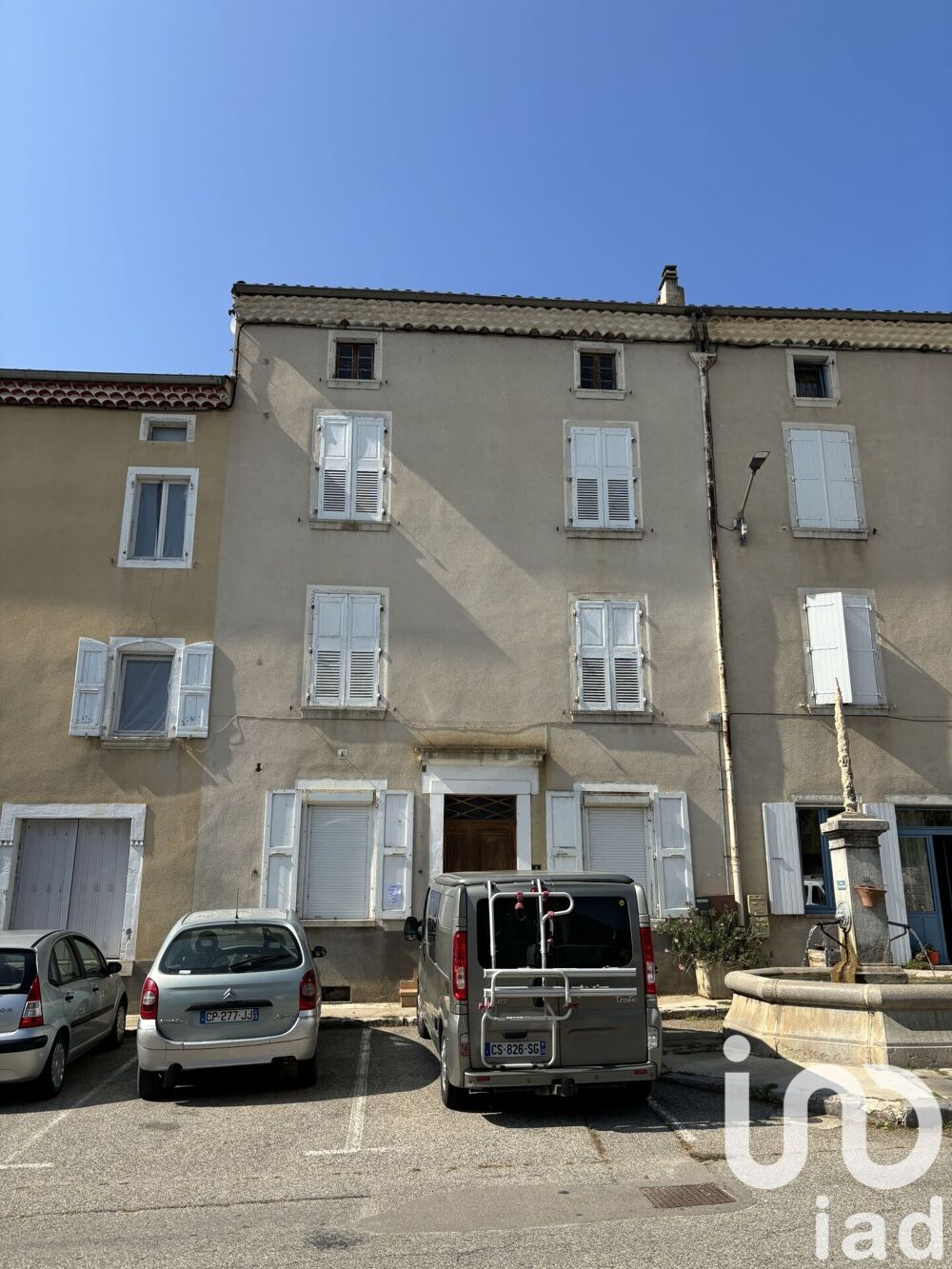 Vente Maison Vente Maison de village 9 pièces Beaufort-sur-gervanne