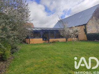  Maison à vendre 8 pièces 181 m²