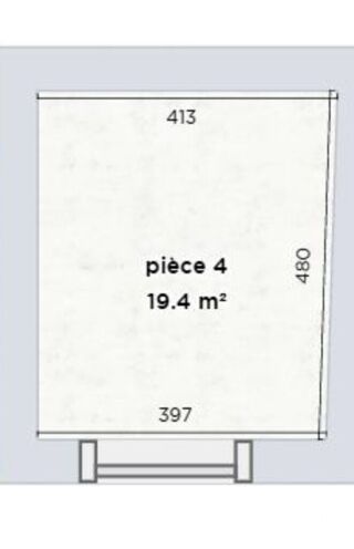  Parking / Garage à vendre 20 m²