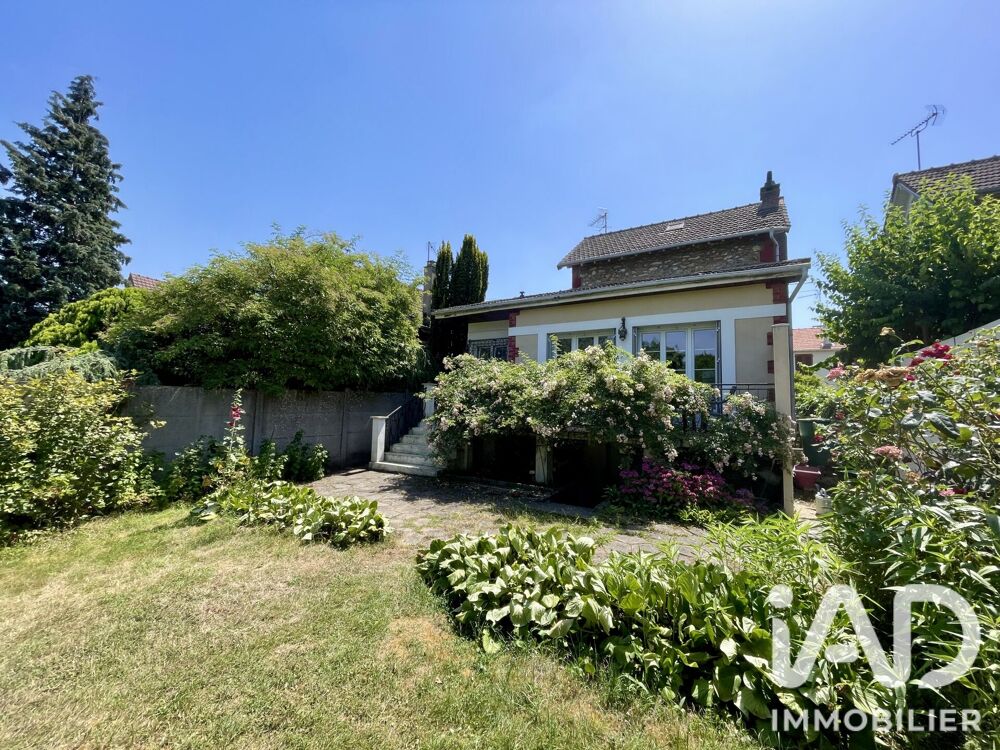 Vente Maison Vente Maison/villa 4 pièces Ermont