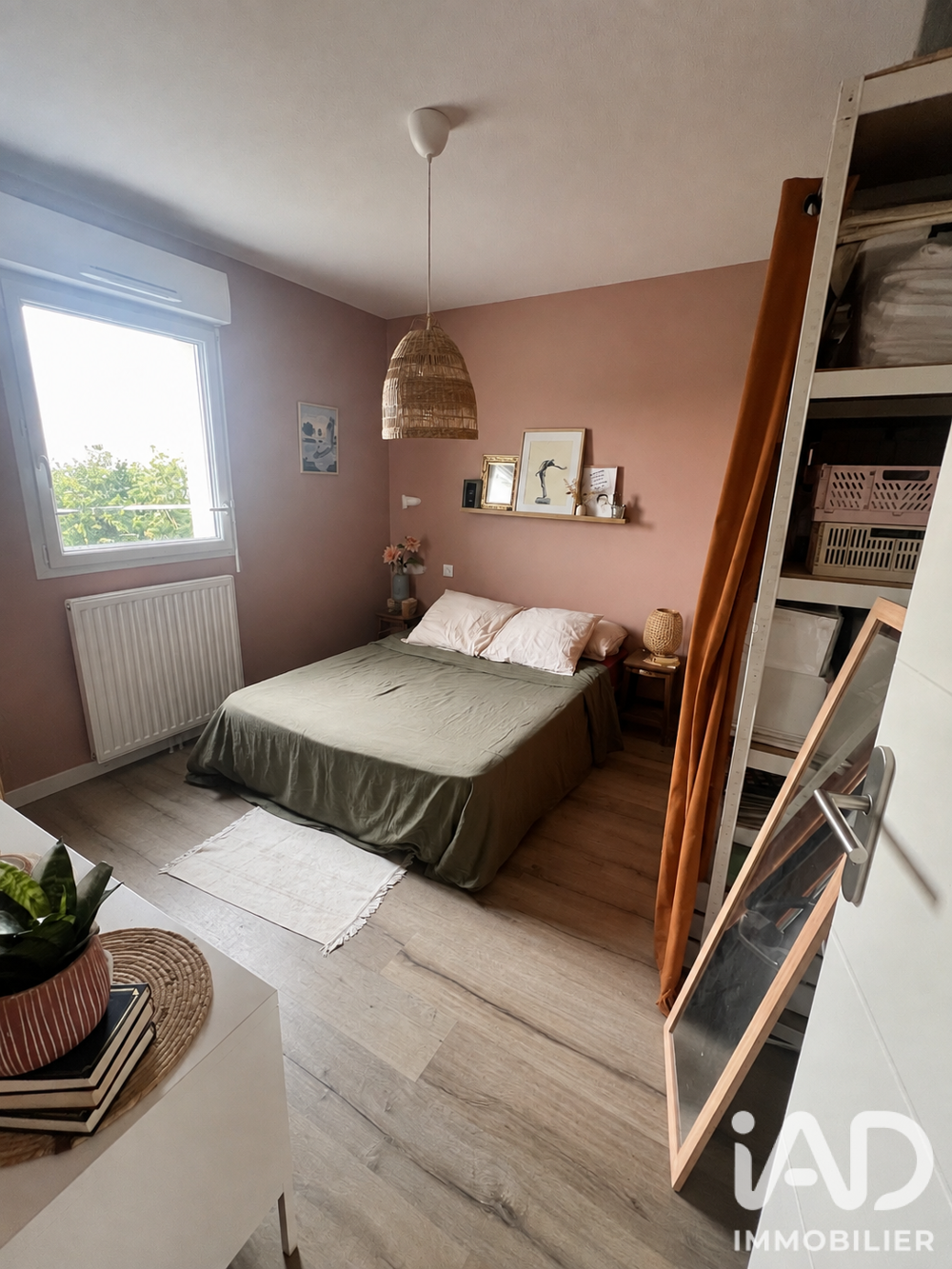 Vente Appartement Vente Appartement 2 pièces Angers