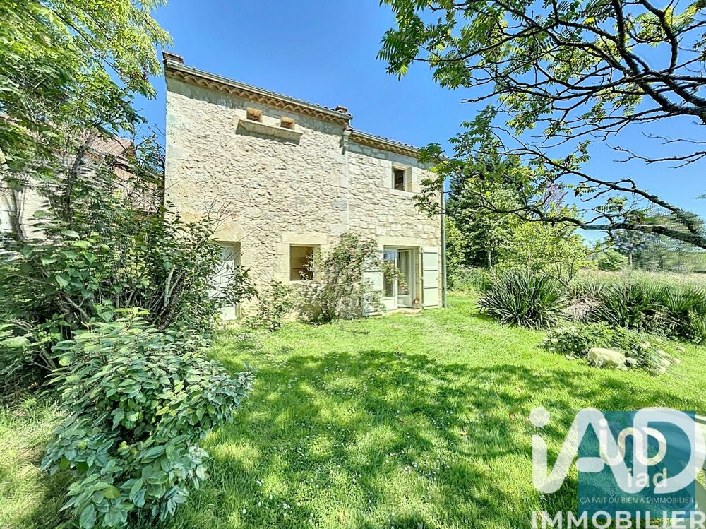 à vendre  Maison Plieux (32340)