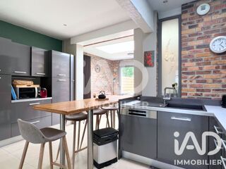  Maison à vendre 6 pièces 121 m²