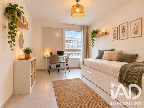  Appartement à vendre 1 pièce 20 m²