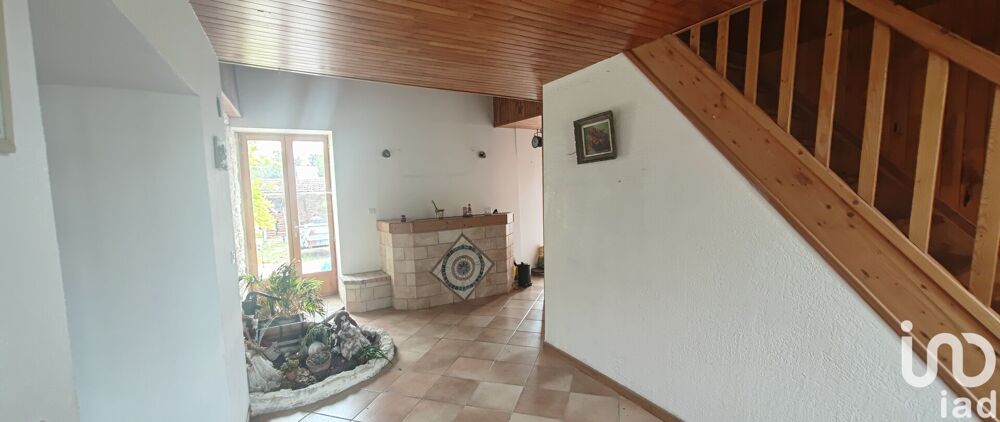 Vente Maison de village 10 pièces
