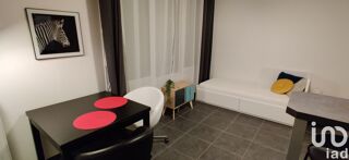  Appartement � vendre 1 pi�ce 29 m�