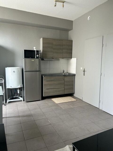  Appartement � louer 1 pi�ce 25 m�
