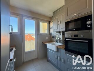  Appartement à vendre 2 pièces 45 m²