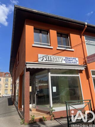  Immeuble à vendre 400 m²