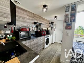  Appartement à vendre 3 pièces 45 m²