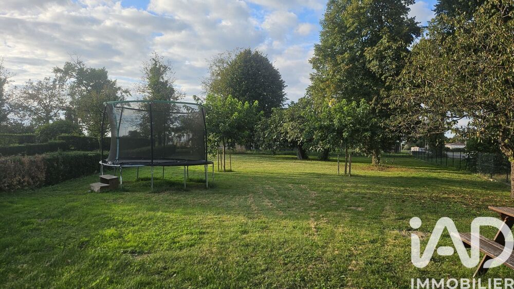 Vente Maison Vente Maison de campagne 11 pièces Saint-julien-sur-garonne
