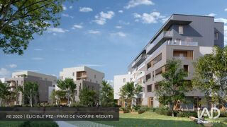  Appartement à vendre 2 pièces 40 m²