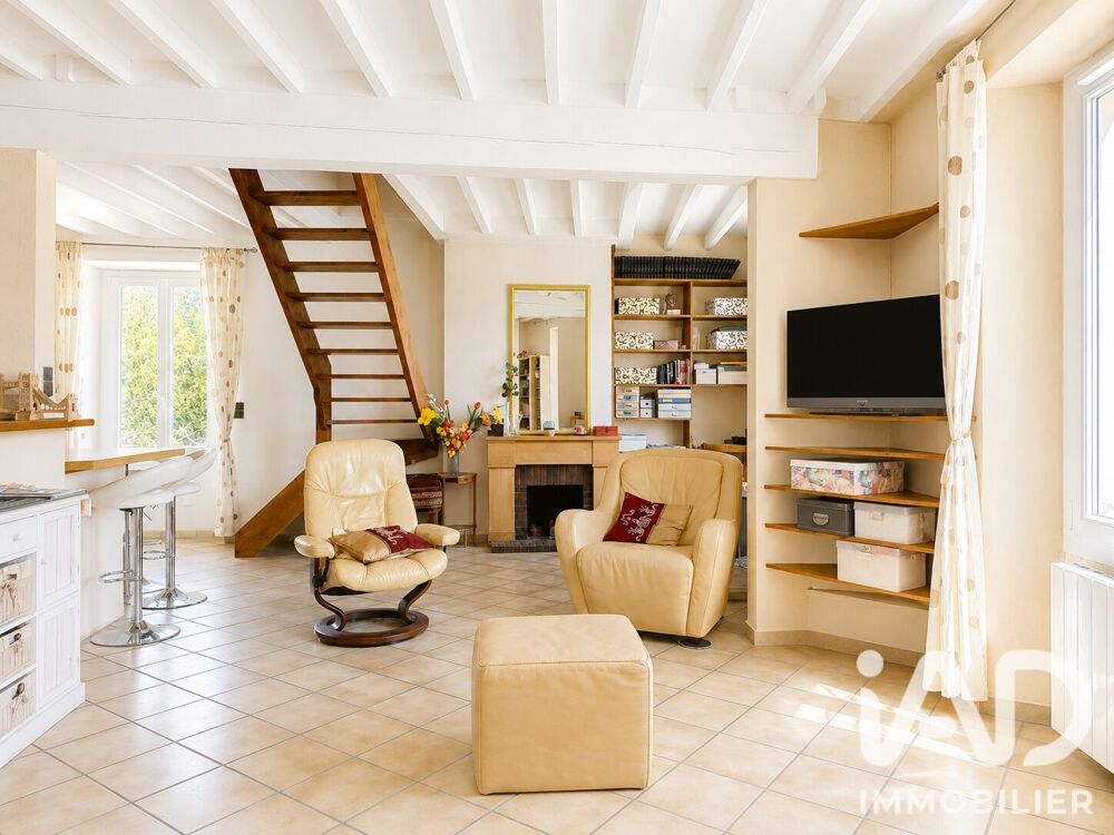 Vente Duplex 4 pièces