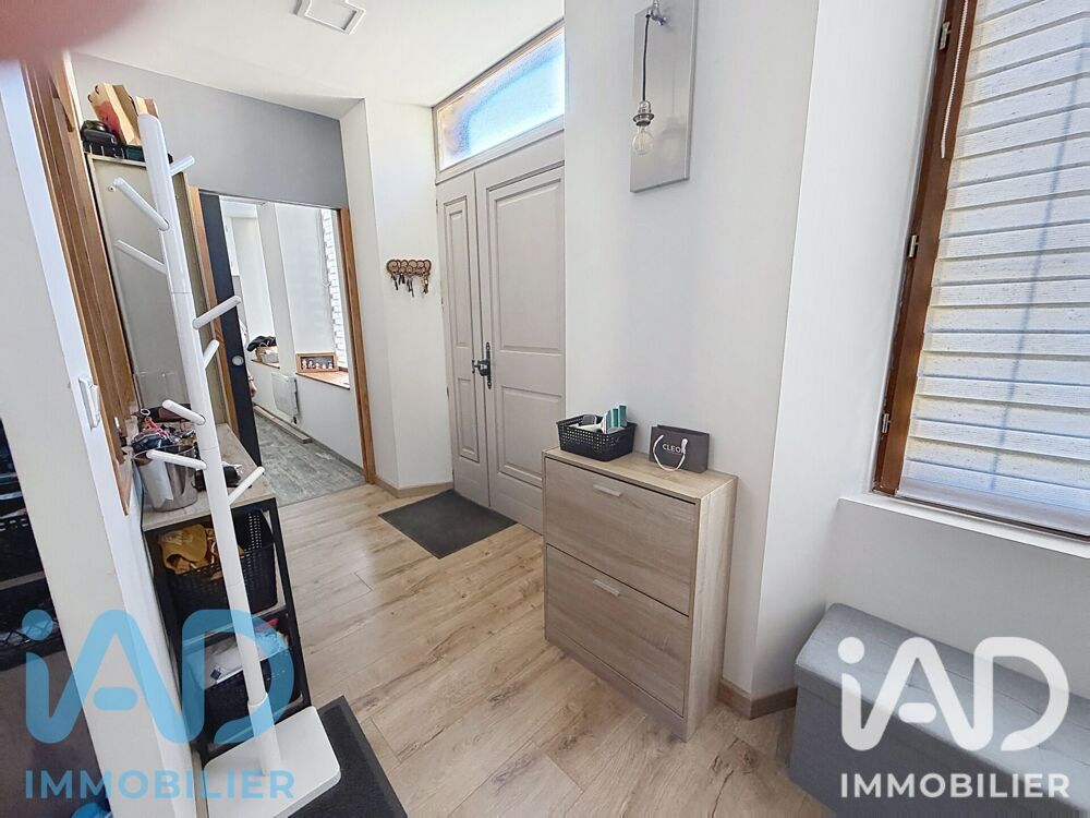 Vente Maison Vente Longère 6 pièces Aix-villemaur-pâlis