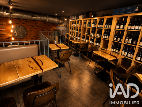   Vente Bar, Brasserie, Tabac 100 m&sup2; 
