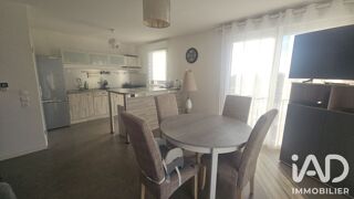  Appartement à vendre 3 pièces 60 m²