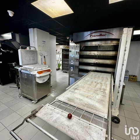   Vente Boulangerie 200 m&sup2; 