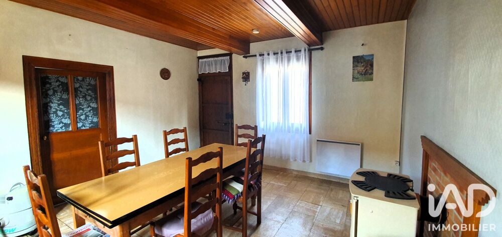 Vente Maison Vente Longère 4 pièces Naours