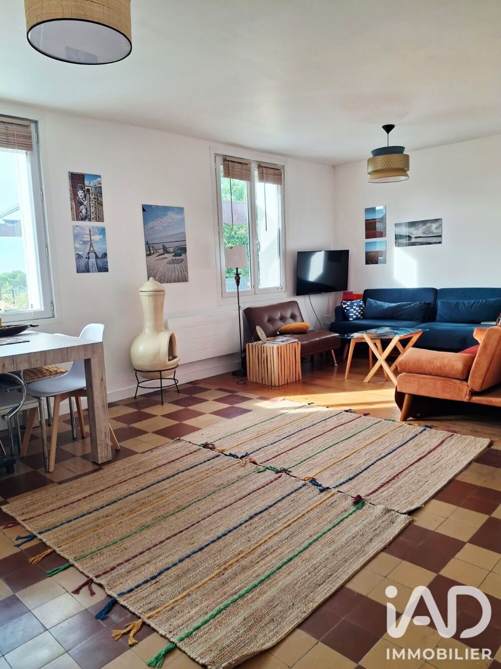 Vente Maison/villa 4 pièces