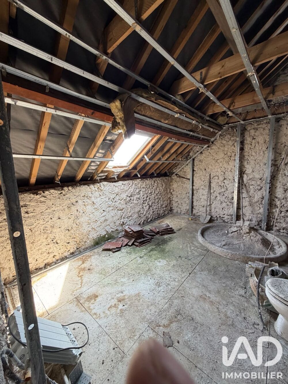 Vente Maison Vente Maison/villa 4 pièces Château-thierry
