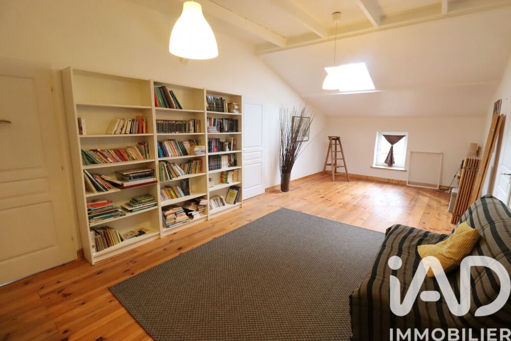 Vente Maison Vente Demeure 10 pièces Crevant-laveine