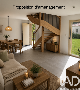  Maison à vendre 4 pièces 90 m²