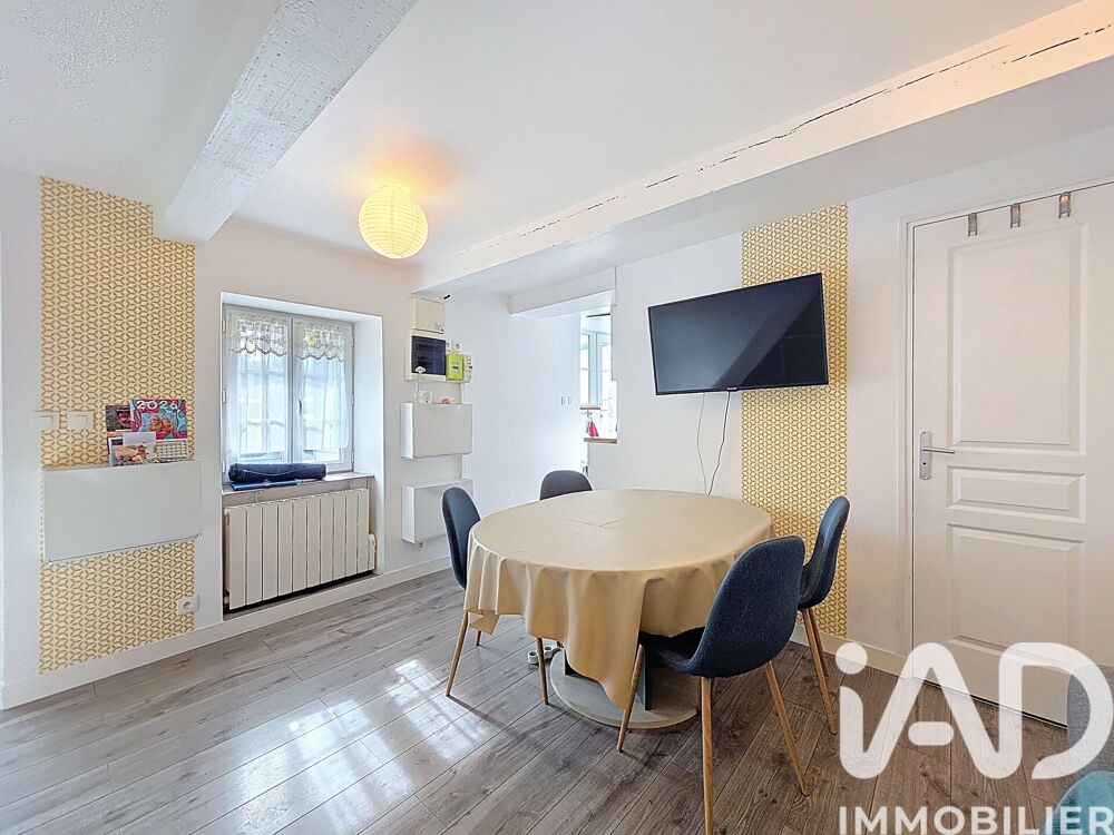 Vente Maison Vente Maison/villa 3 pièces Saint-pair-sur-mer