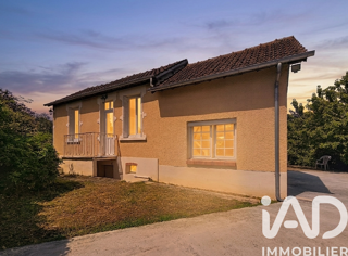  Maison à vendre 3 pièces 64 m²