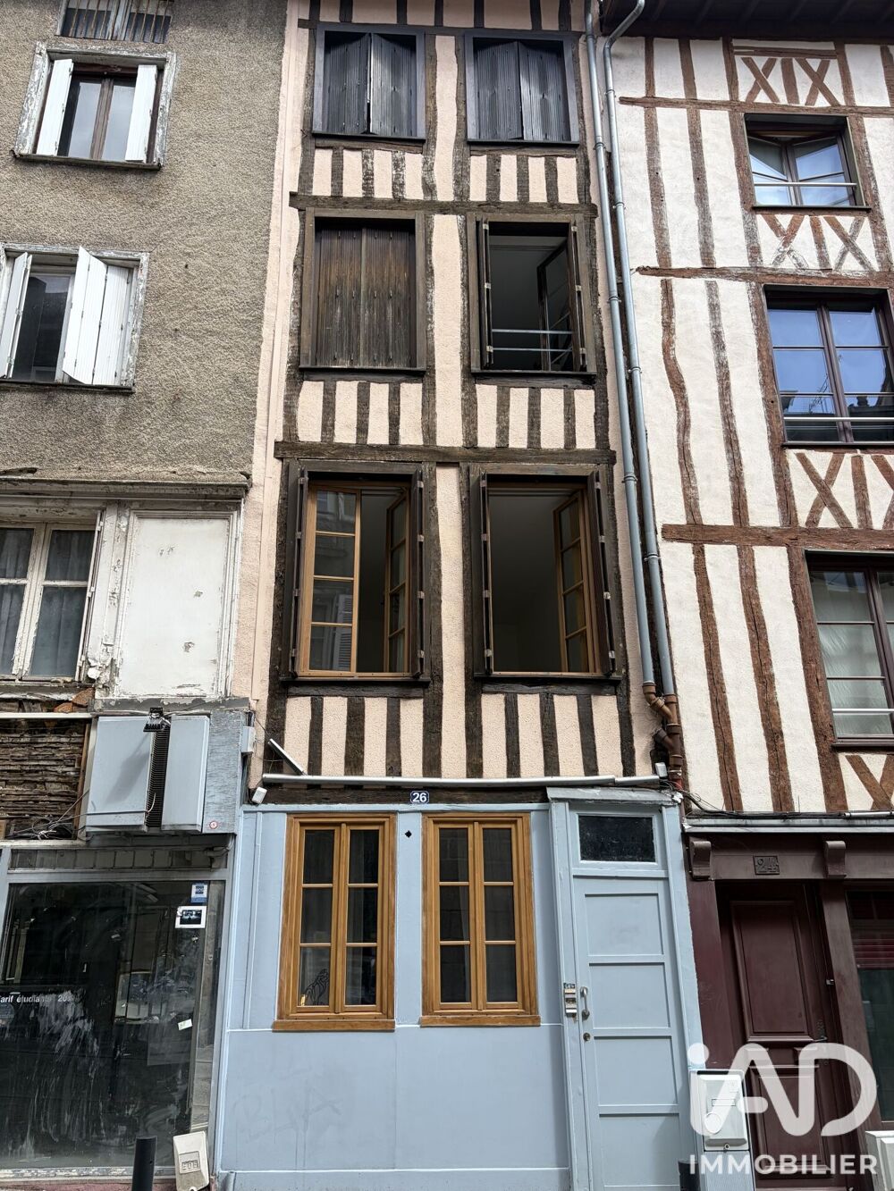 Vente Appartement Vente Duplex 3 pièces Limoges