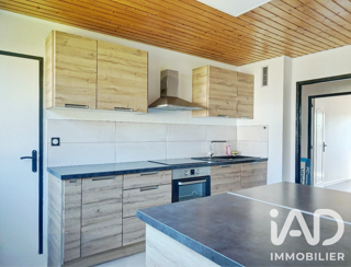  Appartement à vendre 3 pièces 83 m²