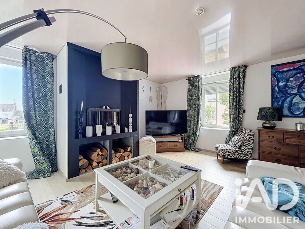 Vente Maison de ville 7 pièces