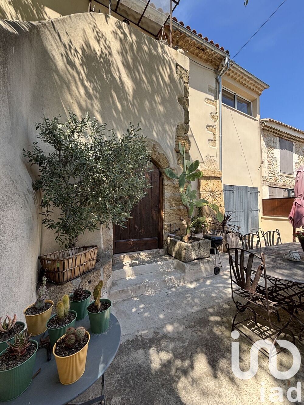 Vente Maison de village 4 pièces