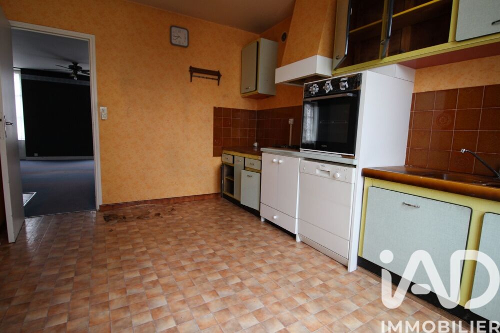 Vente Immeuble Vente Immeuble 500 m&sup2; Flers