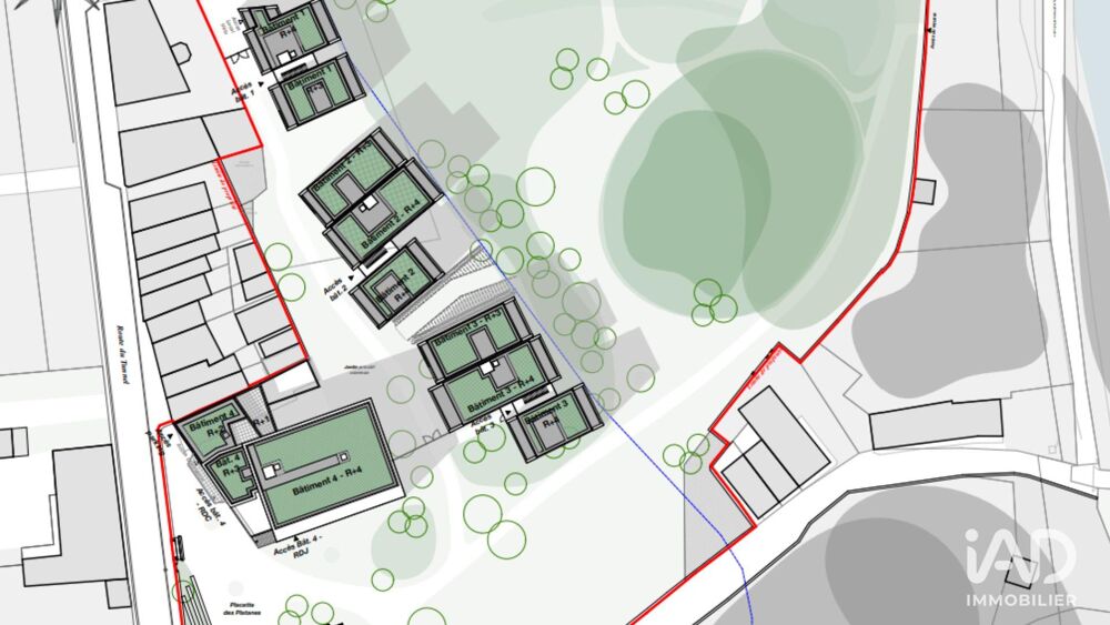 à vendre  Appartement Le Bourget-du-Lac (73370)