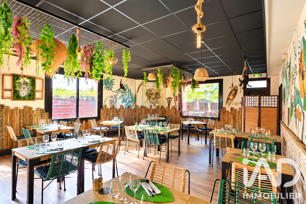   Vente Restaurant 213 m&sup2; 