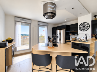  Appartement à vendre 5 pièces 88 m²