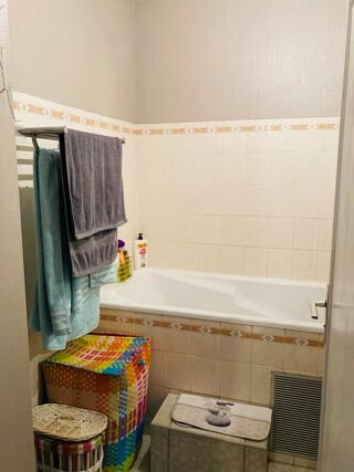  Appartement  vendre 2 pices 44 m