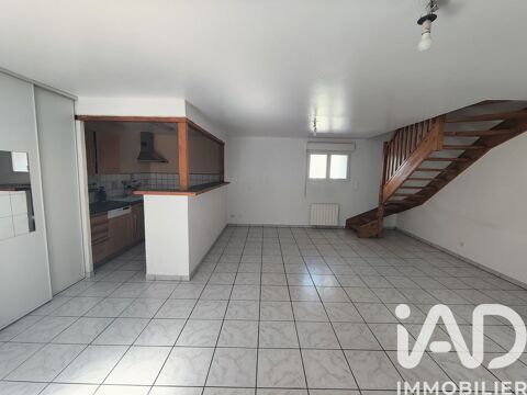   Vente Duplex 4 pièces Appartement - 4 pièce(s) - 70 m²