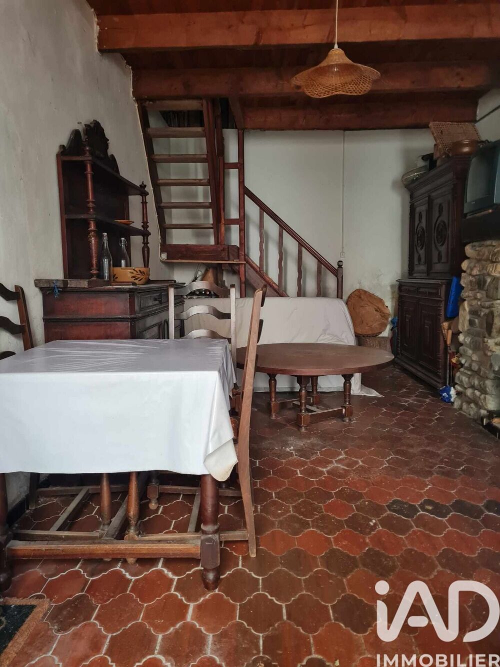 Vente Maison de campagne 3 pièces